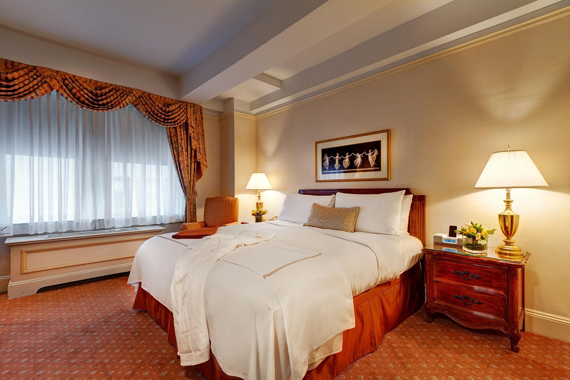 Hotel Elysee By Library Hotel Collection New York Luaran gambar