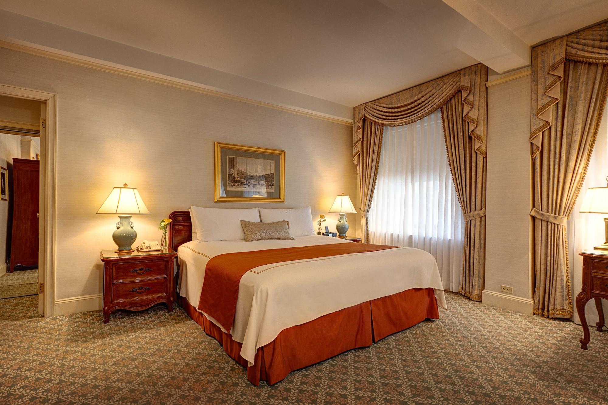 Hotel Elysee By Library Hotel Collection New York Luaran gambar