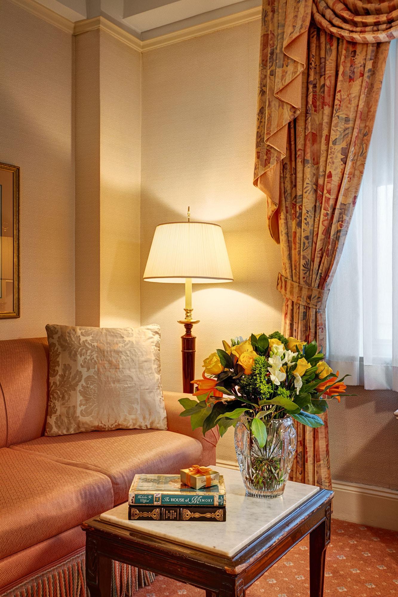 Hotel Elysee By Library Hotel Collection New York Luaran gambar