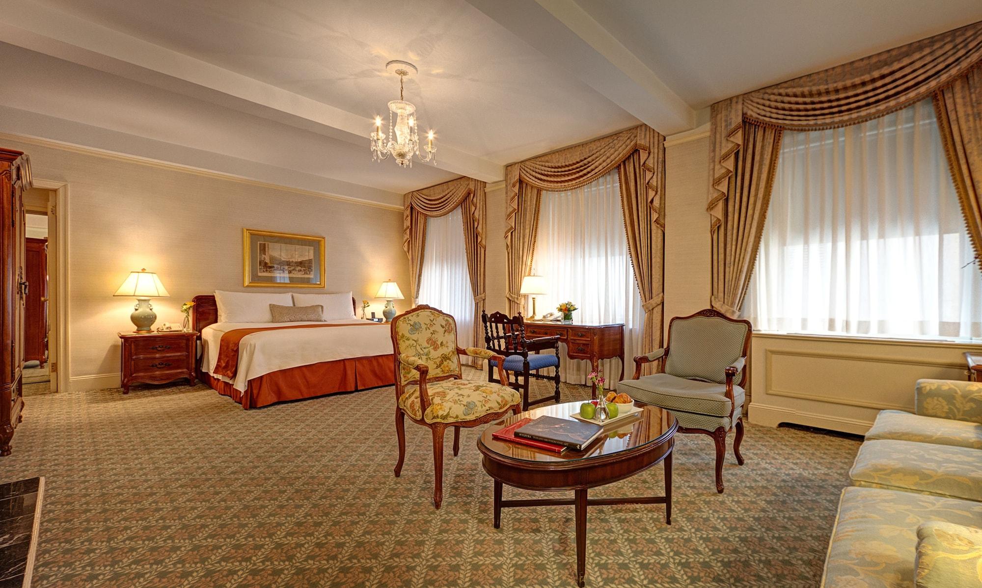 Hotel Elysee By Library Hotel Collection New York Luaran gambar