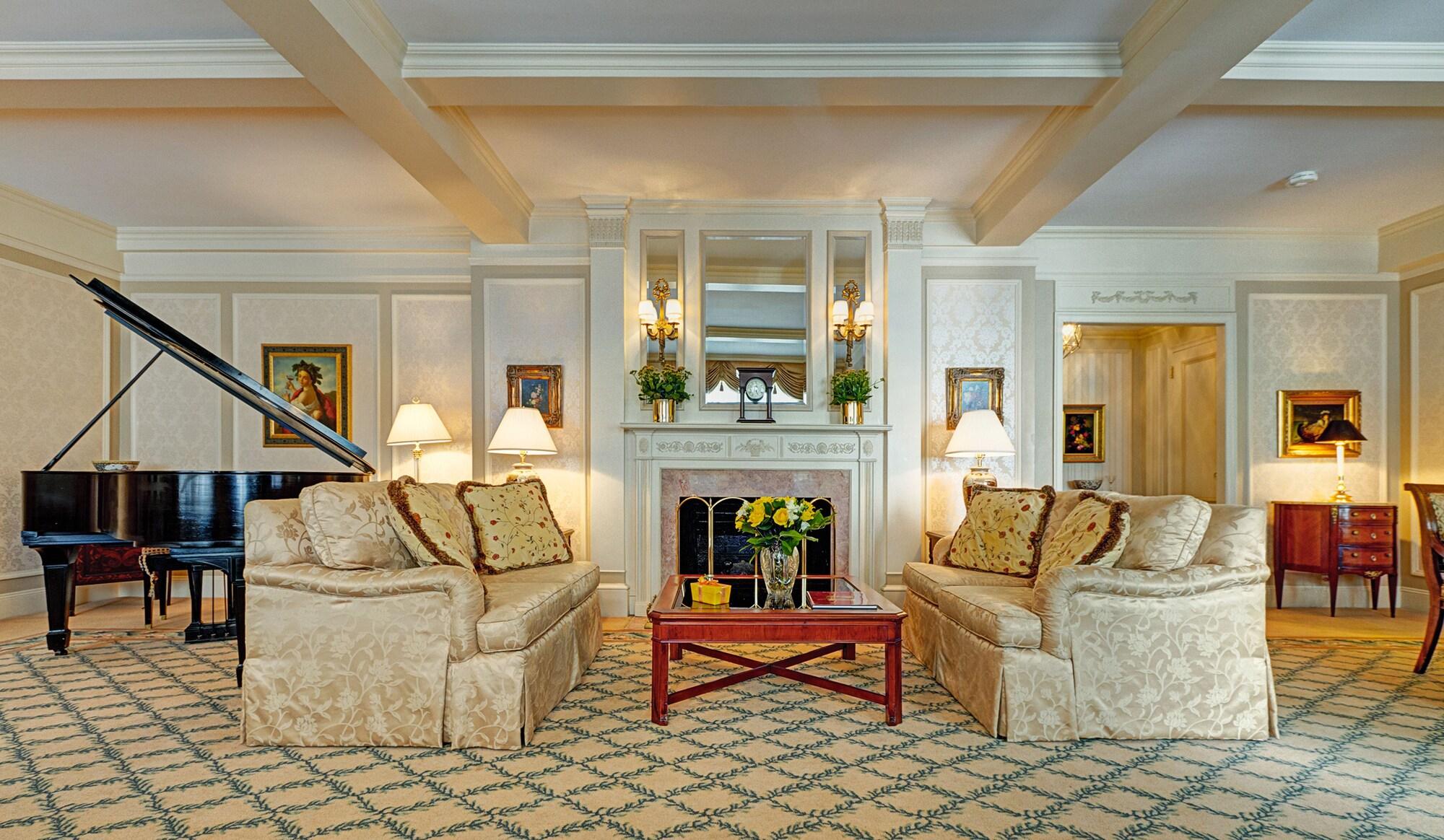 Hotel Elysee By Library Hotel Collection New York Luaran gambar