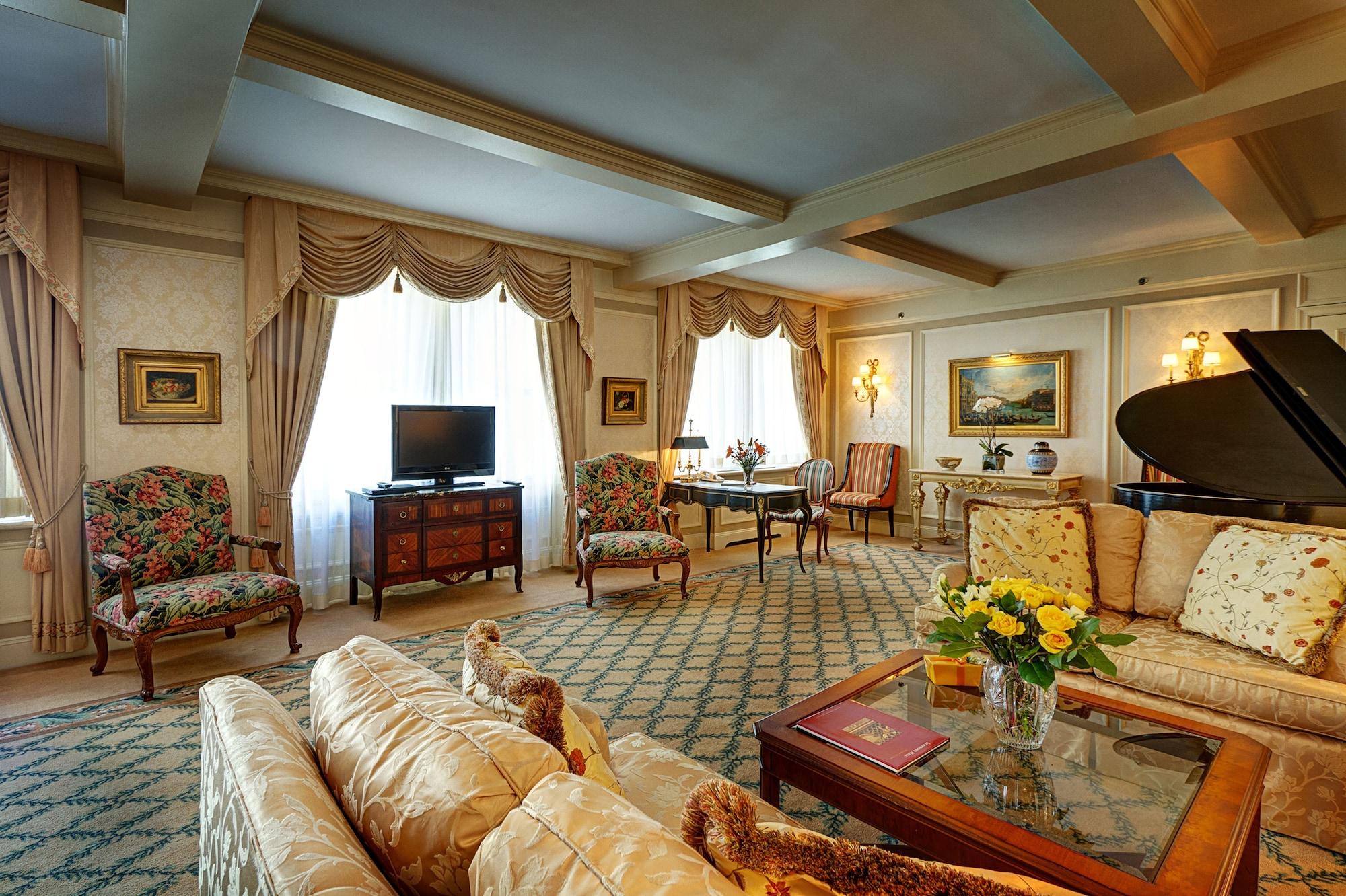 Hotel Elysee By Library Hotel Collection New York Luaran gambar