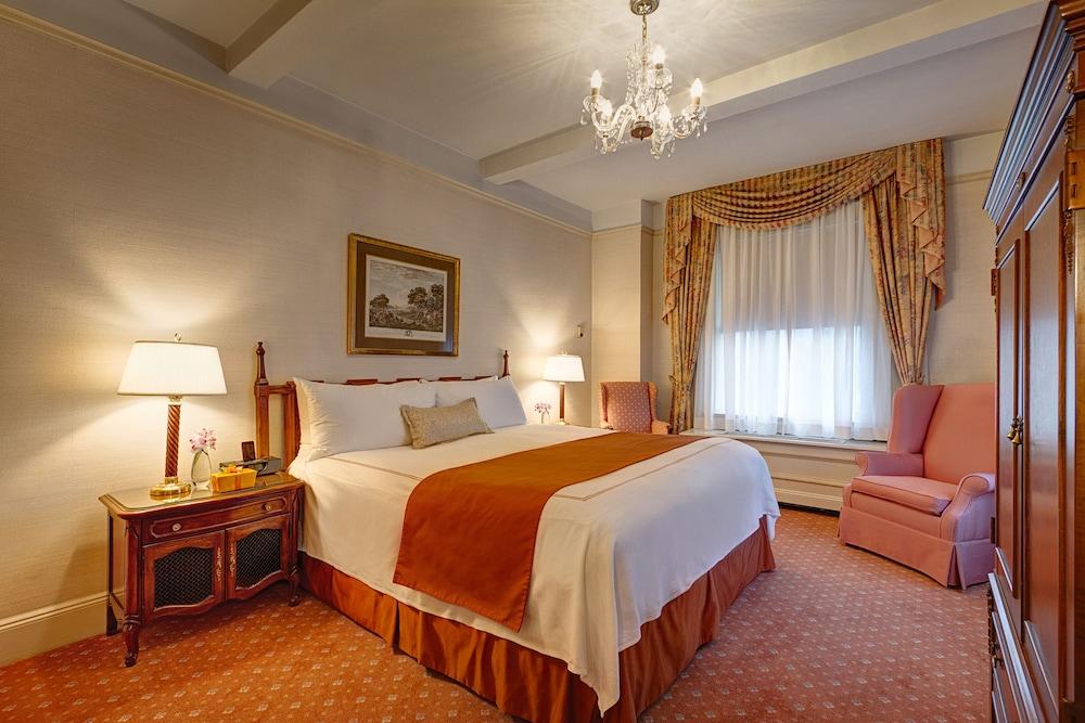 Hotel Elysee By Library Hotel Collection New York Luaran gambar