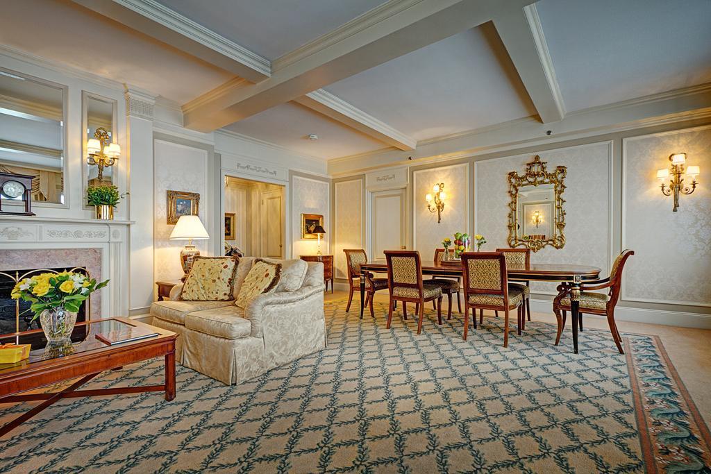 Hotel Elysee By Library Hotel Collection New York Luaran gambar