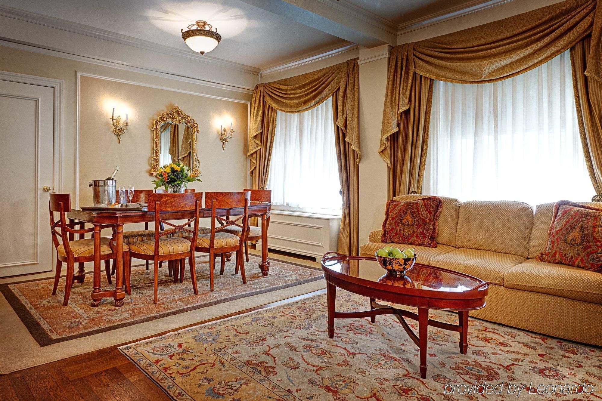 Hotel Elysee By Library Hotel Collection New York Luaran gambar