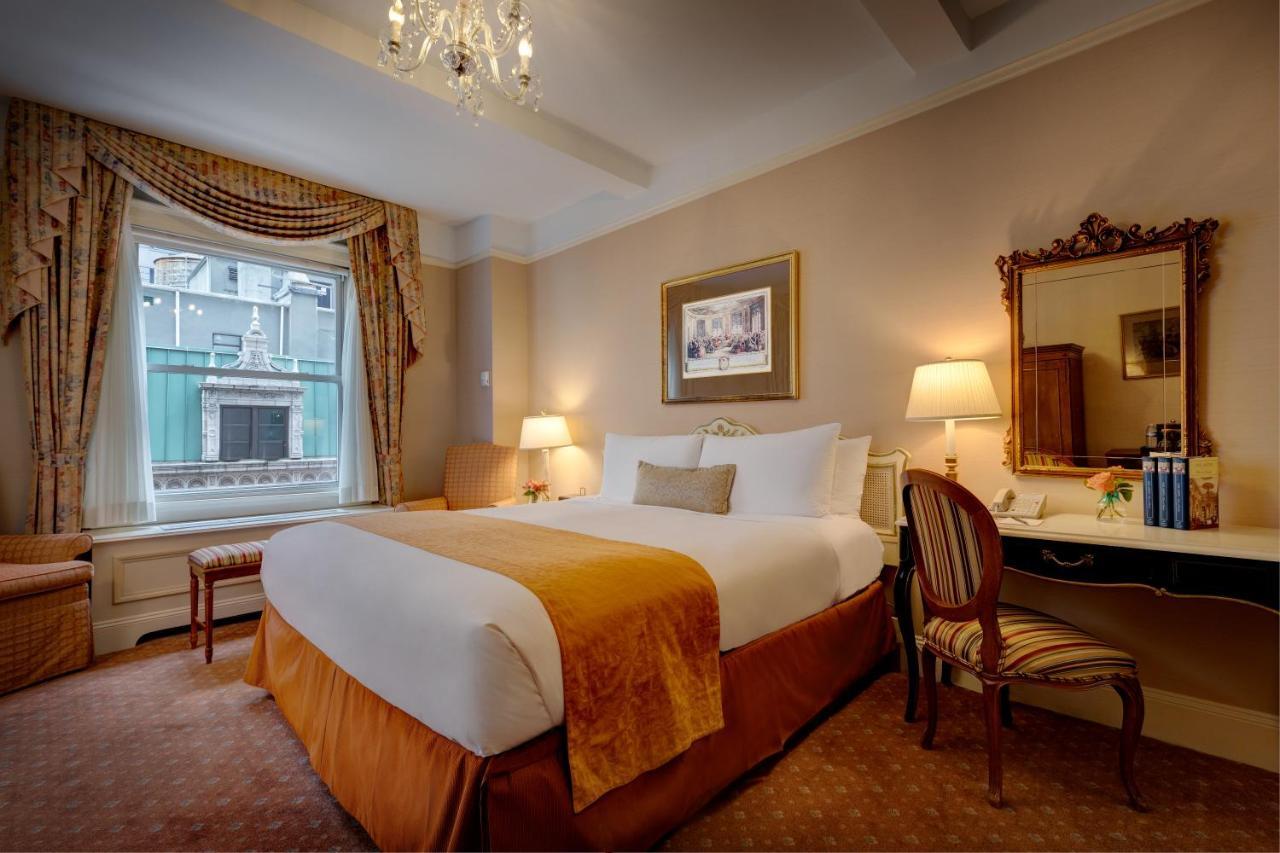 Hotel Elysee By Library Hotel Collection New York Luaran gambar