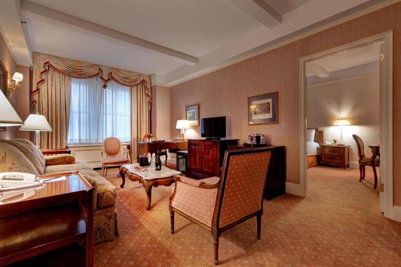 Hotel Elysee By Library Hotel Collection New York Luaran gambar