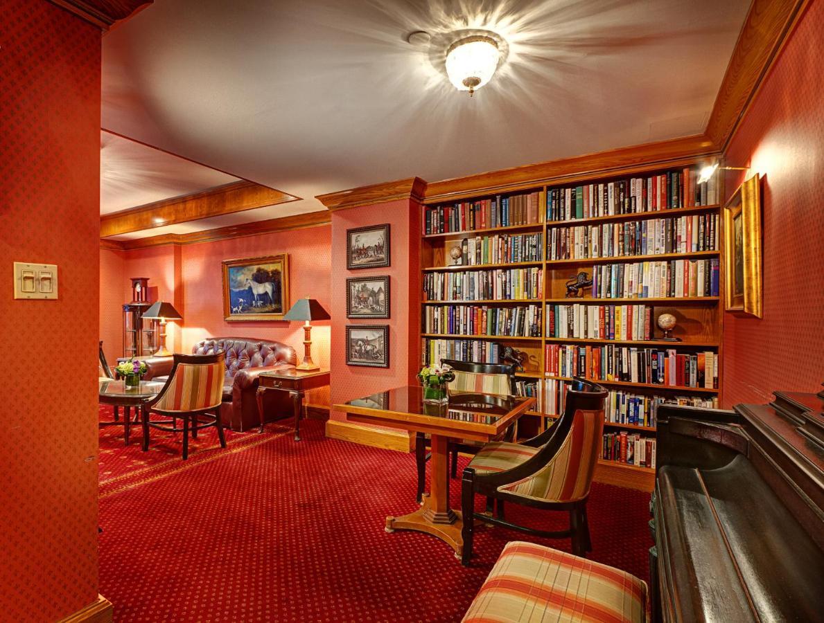 Hotel Elysee By Library Hotel Collection New York Luaran gambar